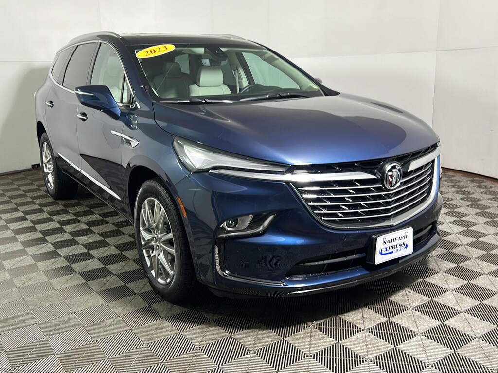 Used 2023 Buick Enclave Premium SUV