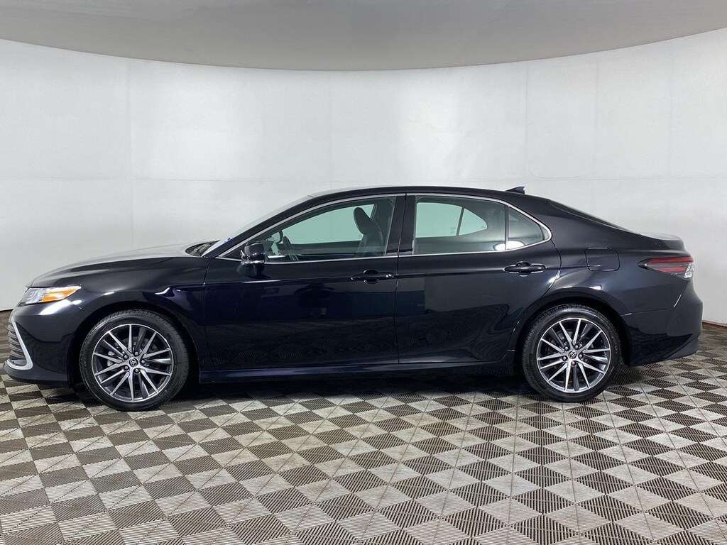 Certified 2023 Toyota Camry Hybrid XLE Sedan