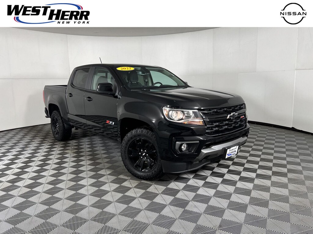Used 2022 Chevrolet Colorado 4WD Z71 Truck