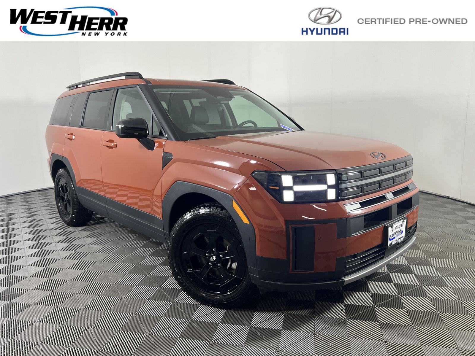 2025 Hyundai Santa Fe XRT