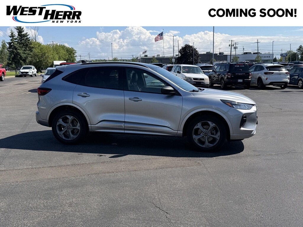 Used 2023 Ford Escape ST-Line SUV