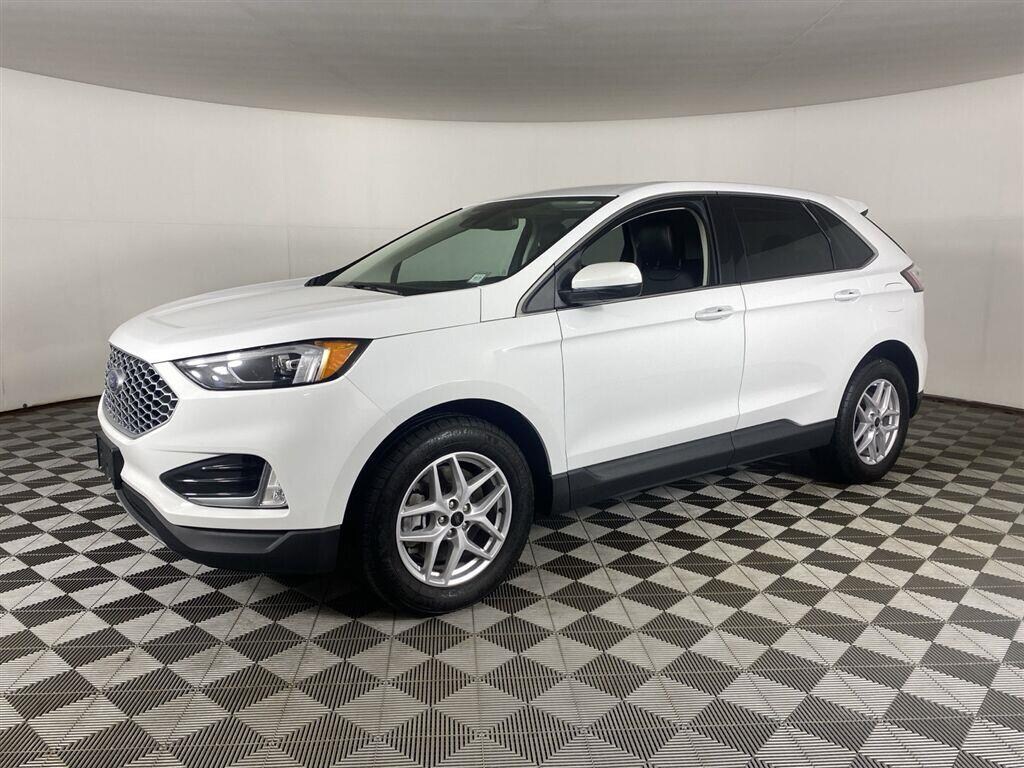 Used 2023 Ford Edge SEL SUV