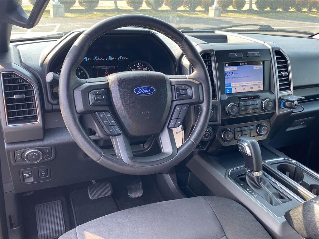 Used 2019 Ford F-150 XLT Truck