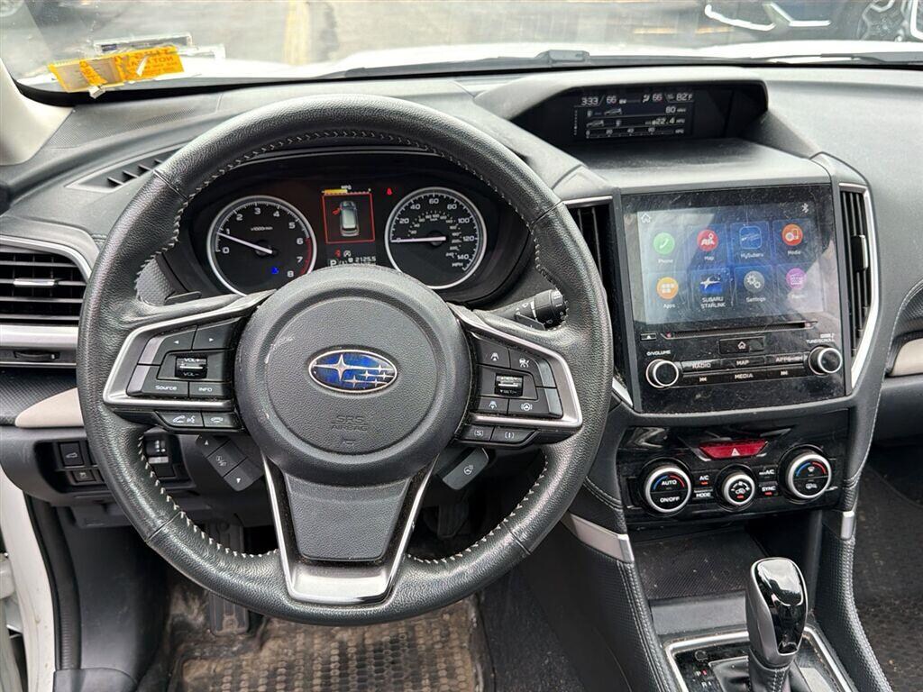 Certified 2023 Subaru Forester Limited SUV