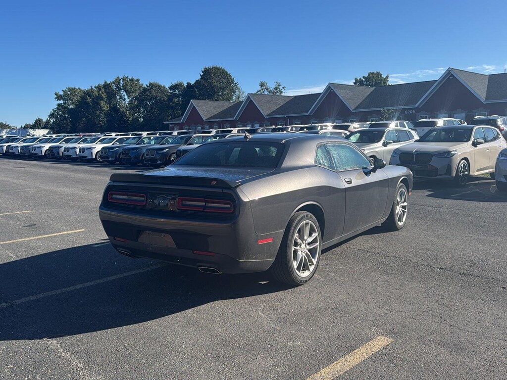 Used 2023 Dodge Challenger SXT Coupe