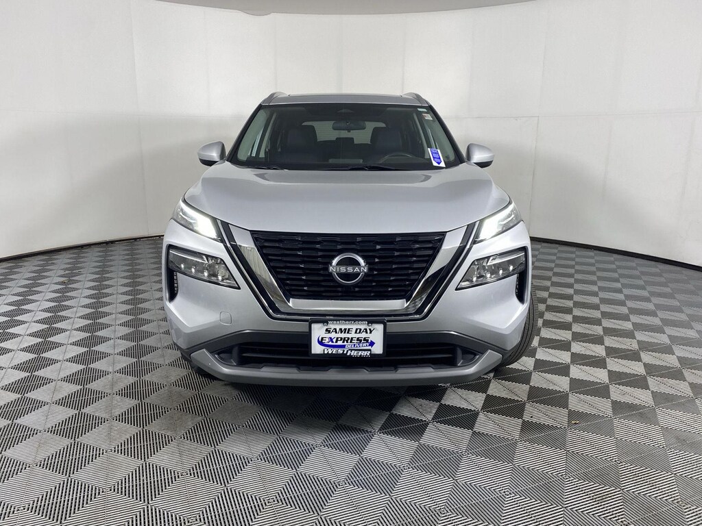 Certified 2023 Nissan Rogue SV SUV