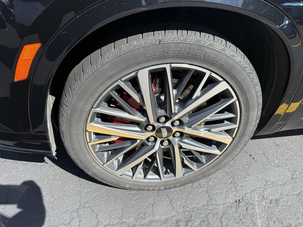 Used 2025 Cadillac XT6 AWD Sport SUV