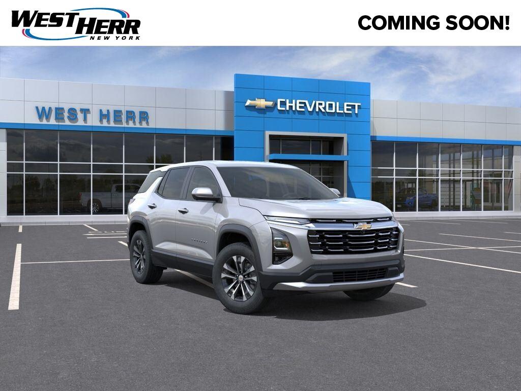 Used 2026 Chevrolet Equinox LT SUV