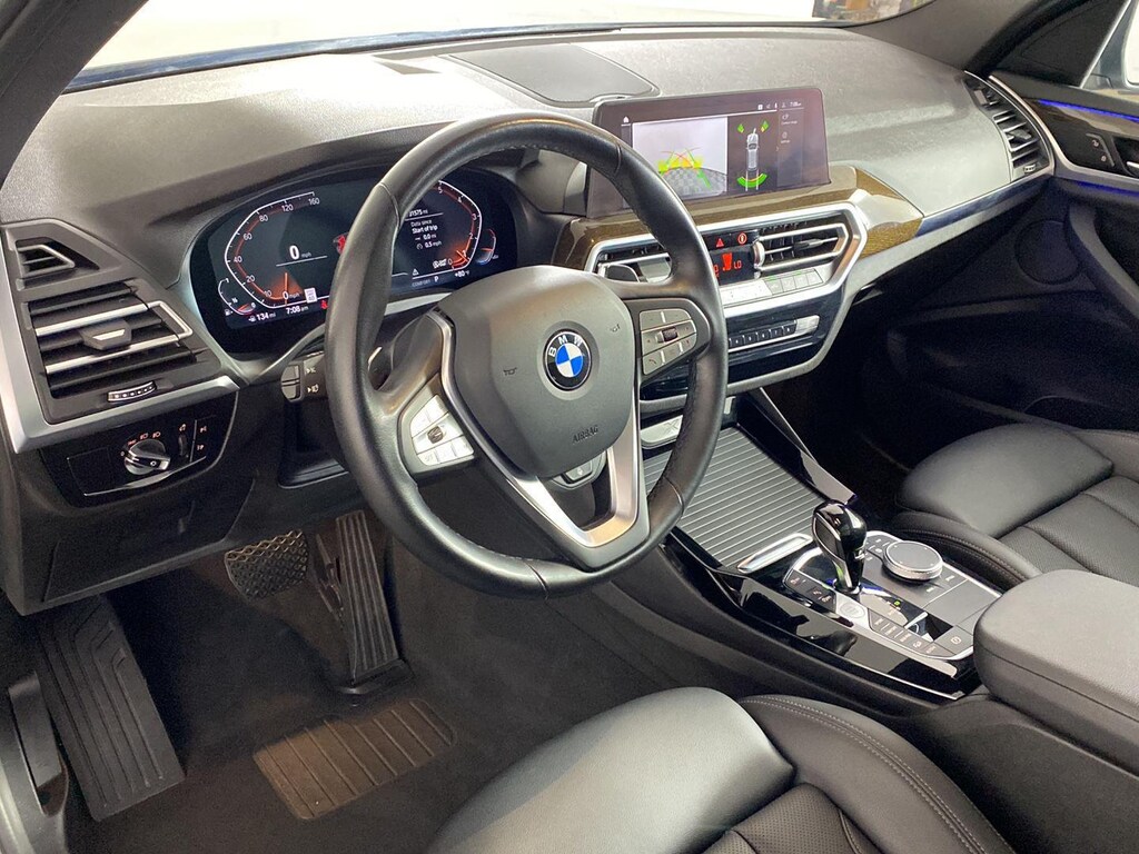 Certified 2024 BMW X3 UV