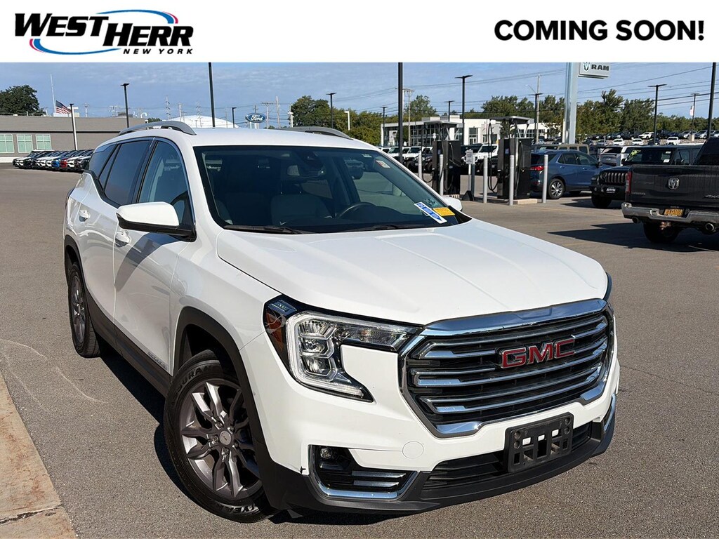 Used 2023 GMC Terrain UV