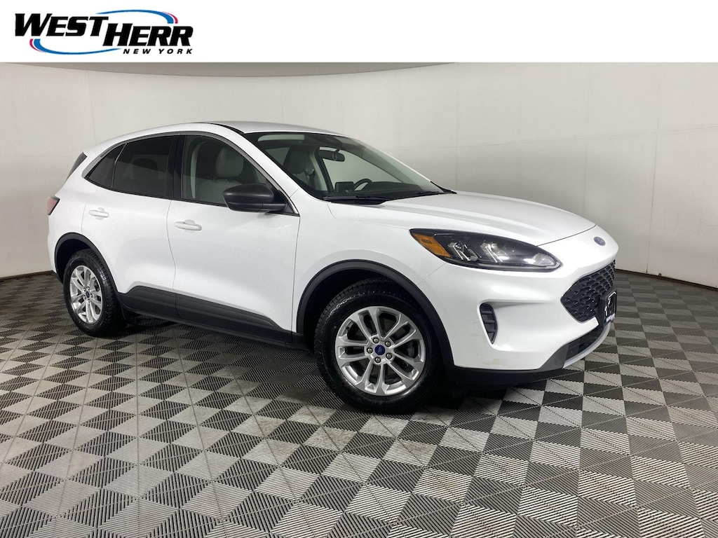 Used 2022 Ford Escape UT