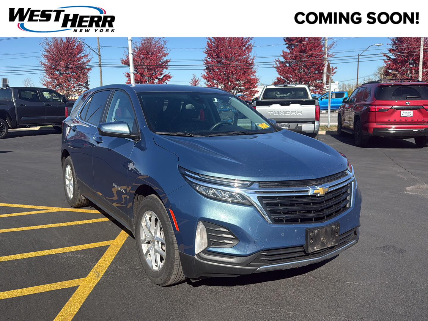 Used 2024 Chevrolet Equinox LT SUV