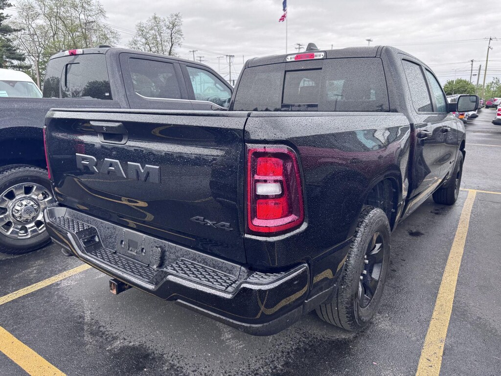 Used 2025 Ram 1500 Tradesman Truck
