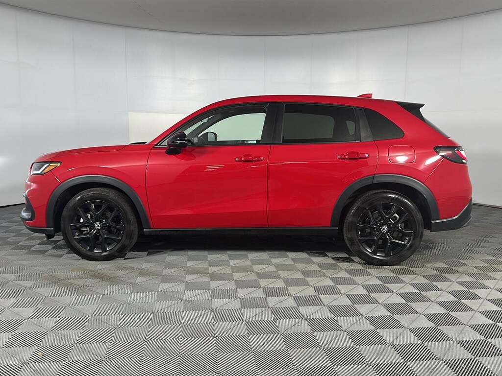 Used 2024 Honda HR-V Sport SUV