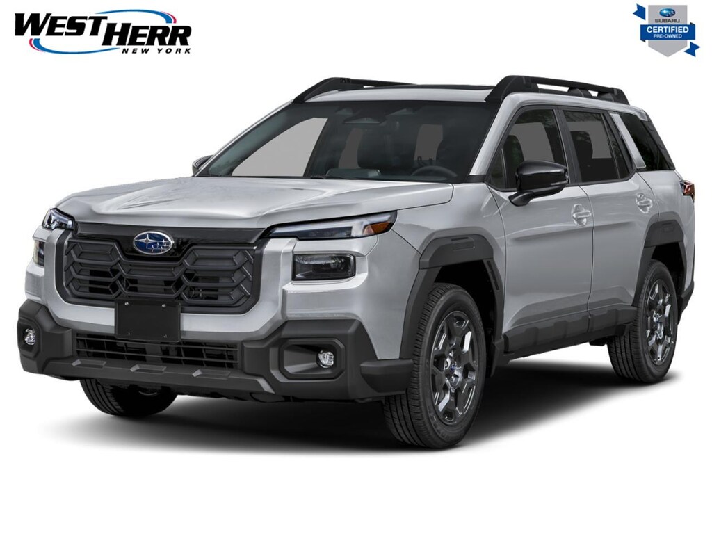 Certified 2026 Subaru Outback Premium SUV