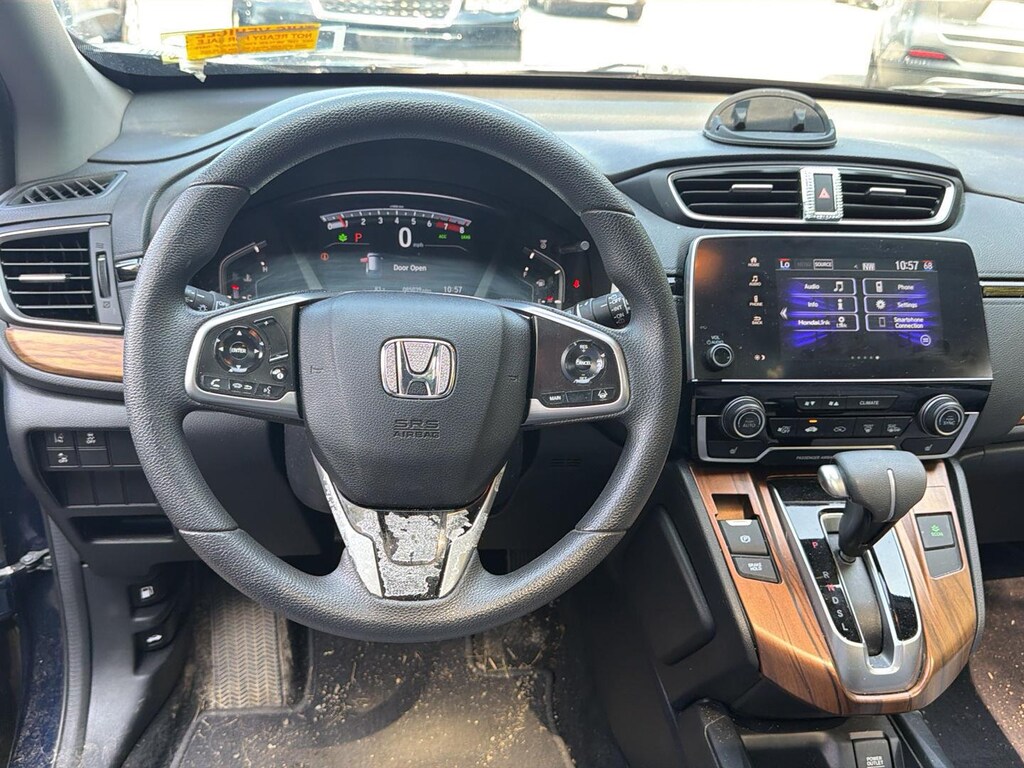 Used 2019 Honda CR-V EX SUV