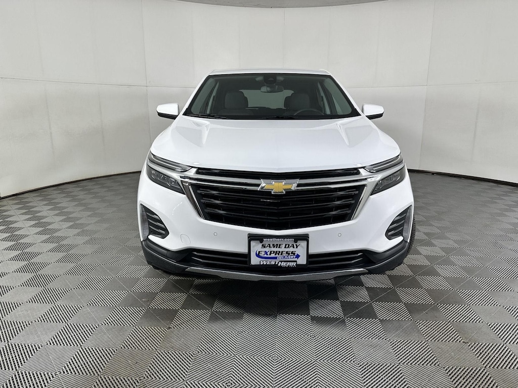 Used 2024 Chevrolet Equinox LT SUV