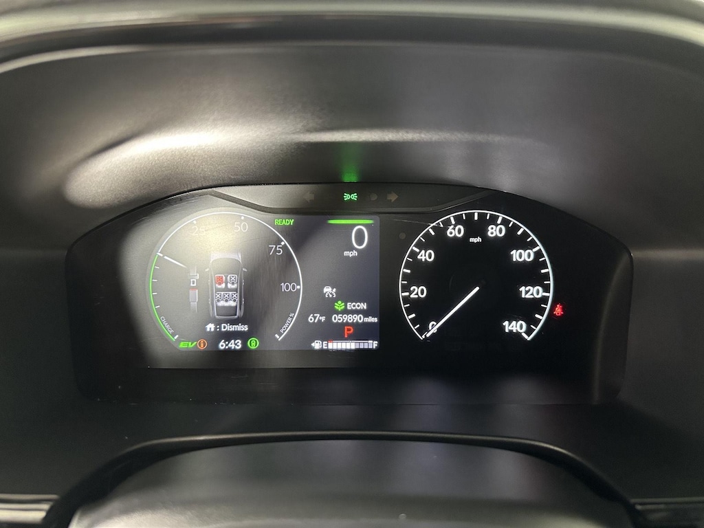Used 2024 Honda CR-V Hybrid Sport Touring AWD