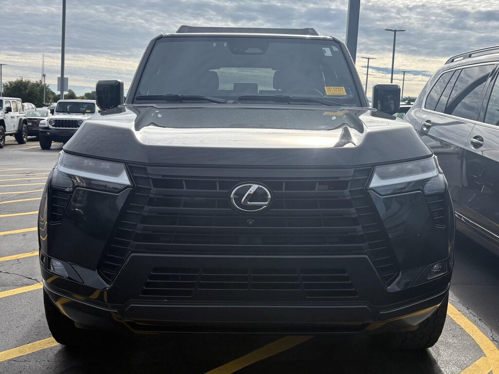 Used 2024 Lexus GX 550 Premium+ SUV