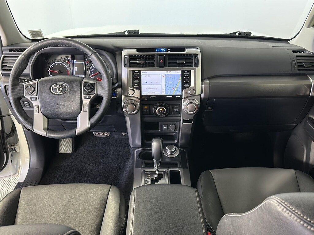 Used 2021 Toyota 4Runner SR5 Premium SUV