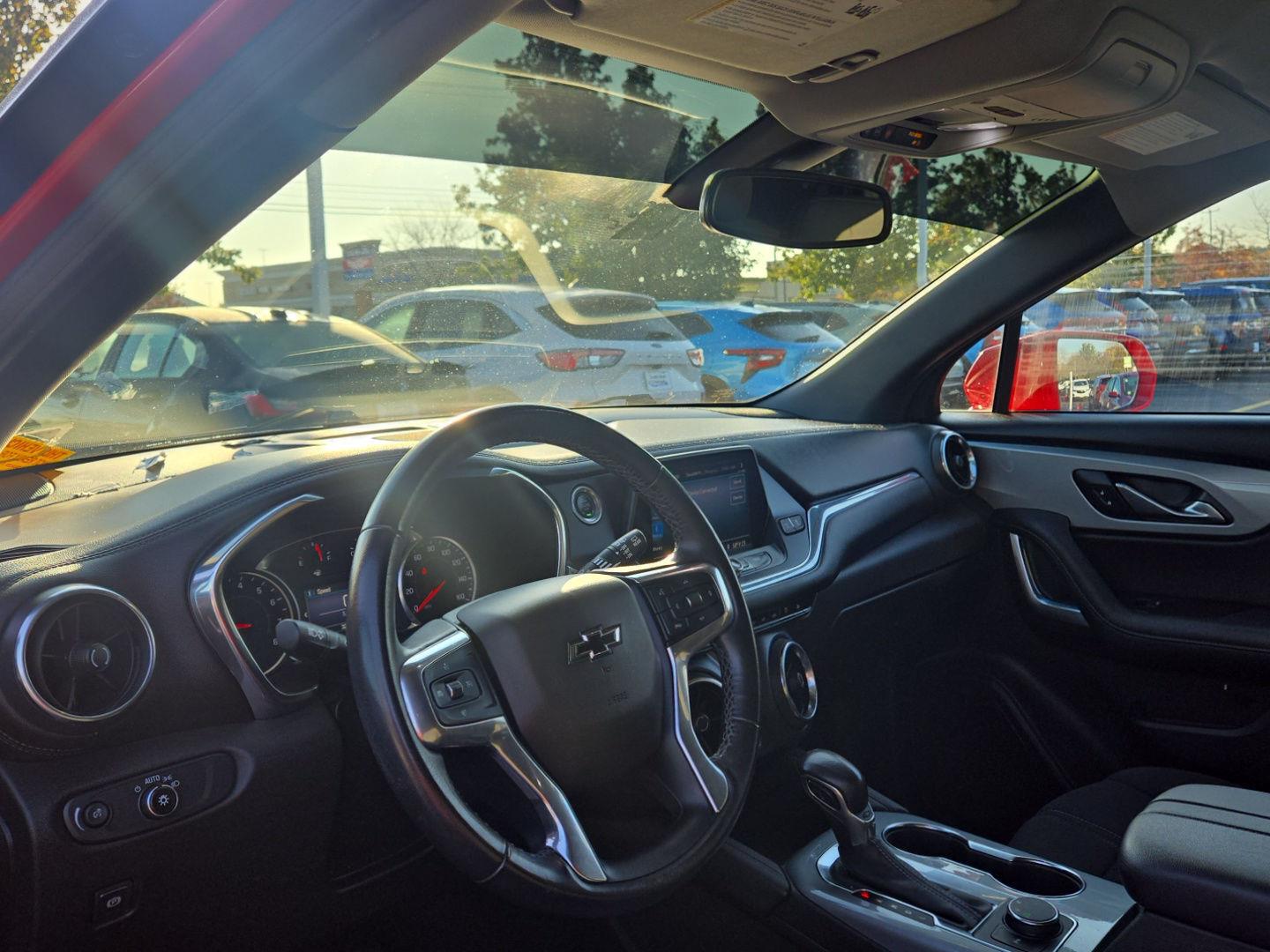 Used 2020 Chevrolet Blazer LT SUV