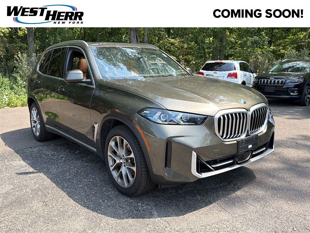 Used 2024 BMW X5 xDrive40i Sports Activity Vehicle