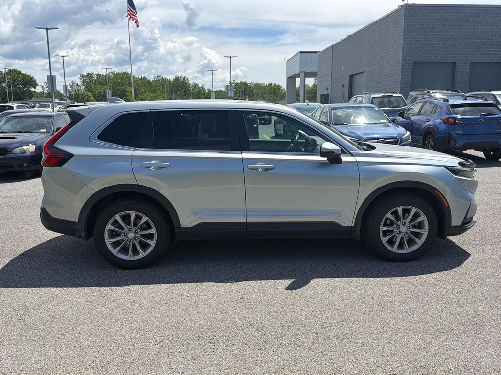 Used 2025 Honda CR-V EX-L SUV
