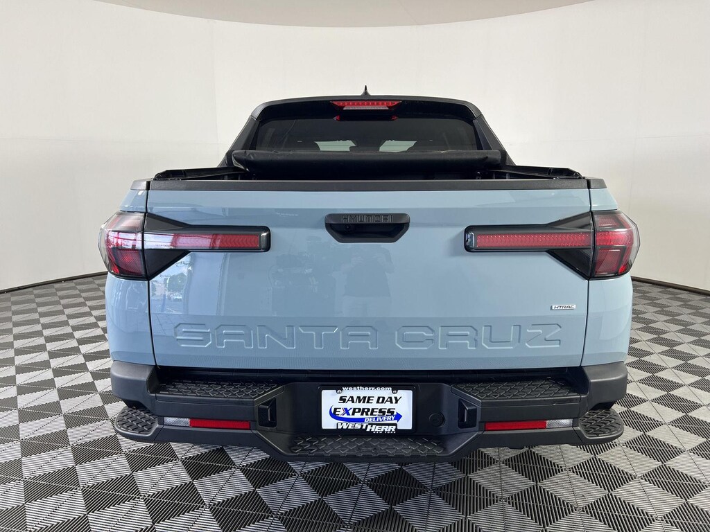 Certified 2023 Hyundai Santa Cruz SEL Truck