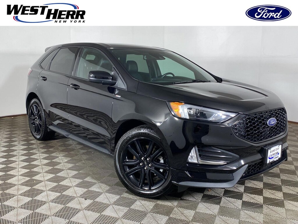 Used 2024 Ford Edge ST Line SUV