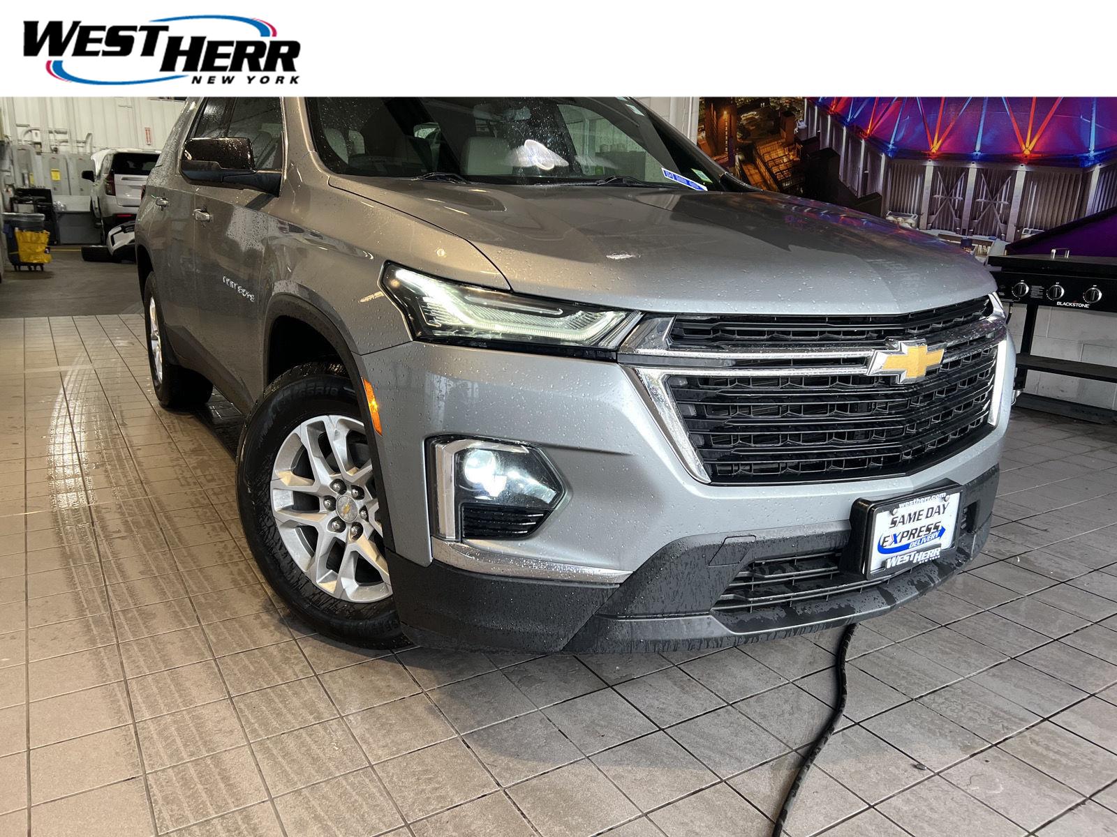 2023 Chevrolet Traverse