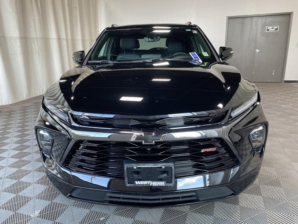 Used 2024 Chevrolet Blazer RS SUV