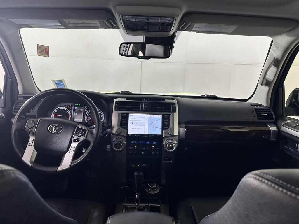 Certified 2023 Toyota 4Runner Limited SUV