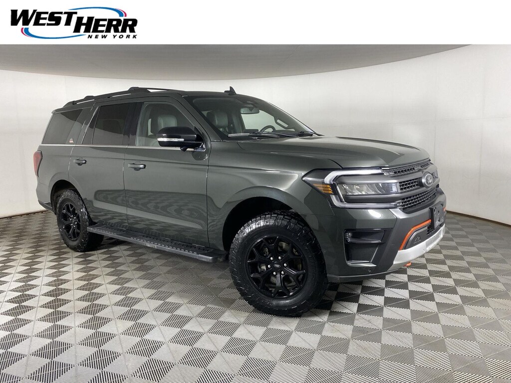 Used 2022 Ford Expedition Timberline SUV