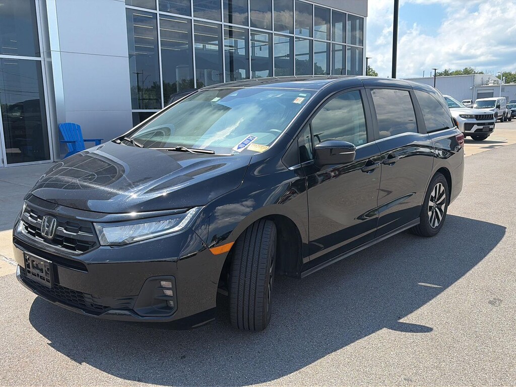 Used 2025 Honda Odyssey EX-L Van