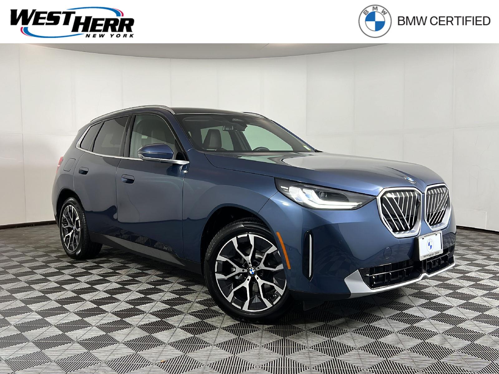 2026 BMW X3 30