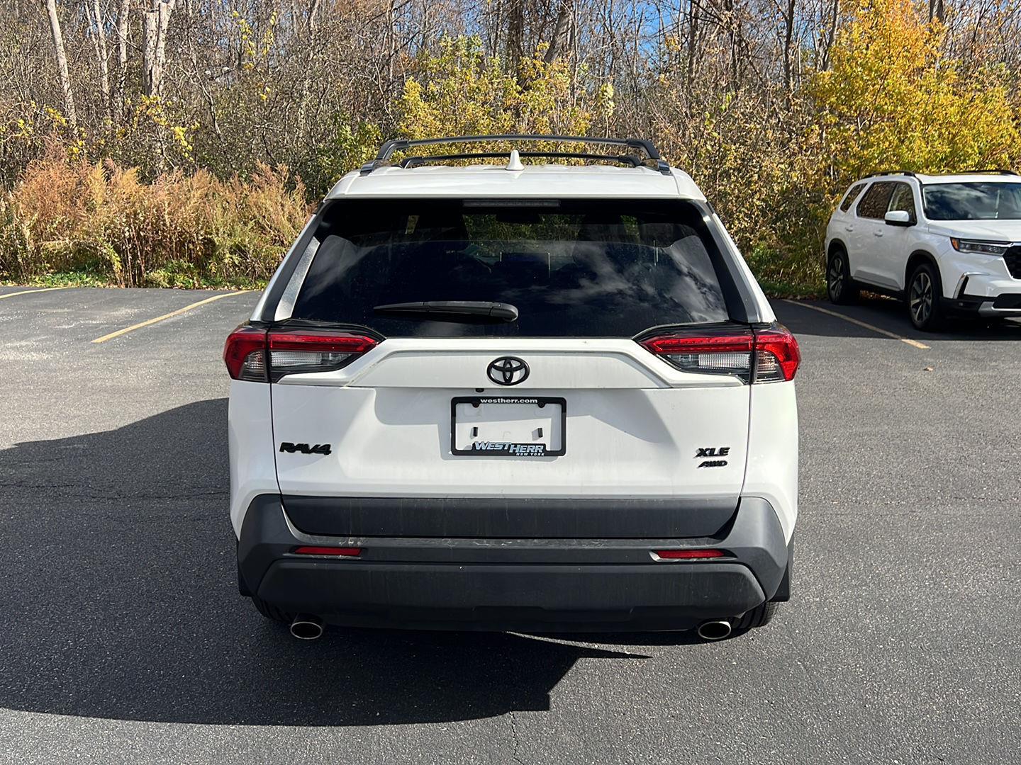 Certified 2024 Toyota RAV4 XLE SUV
