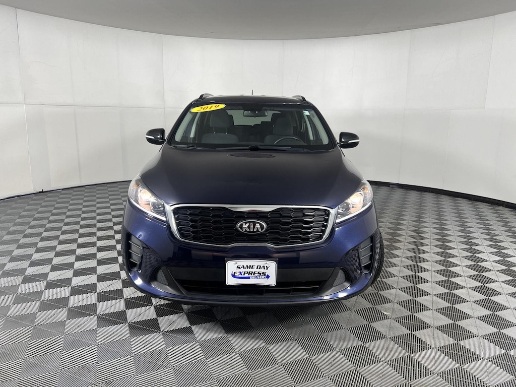Used 2019 Kia Sorento S V6 SUV