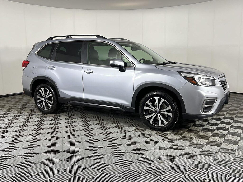 Used 2020 Subaru Forester Limited SUV