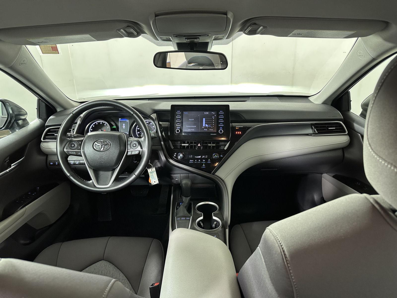 2024 Toyota Camry 39