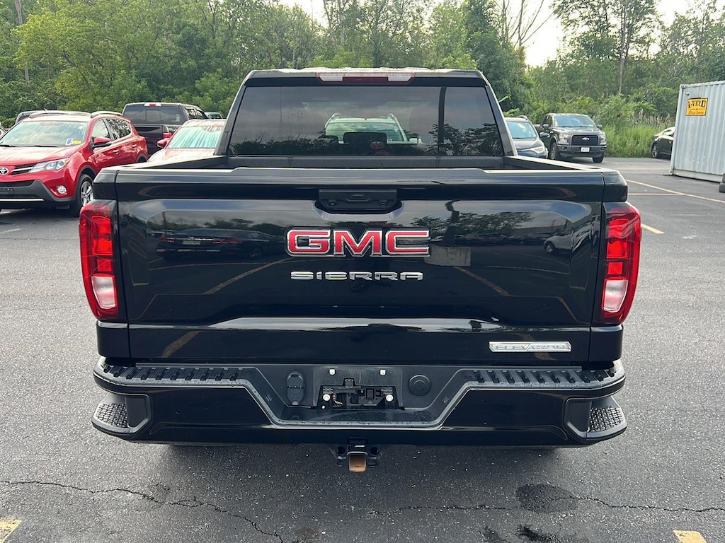 Used 2024 GMC Sierra 1500 Elevation Truck