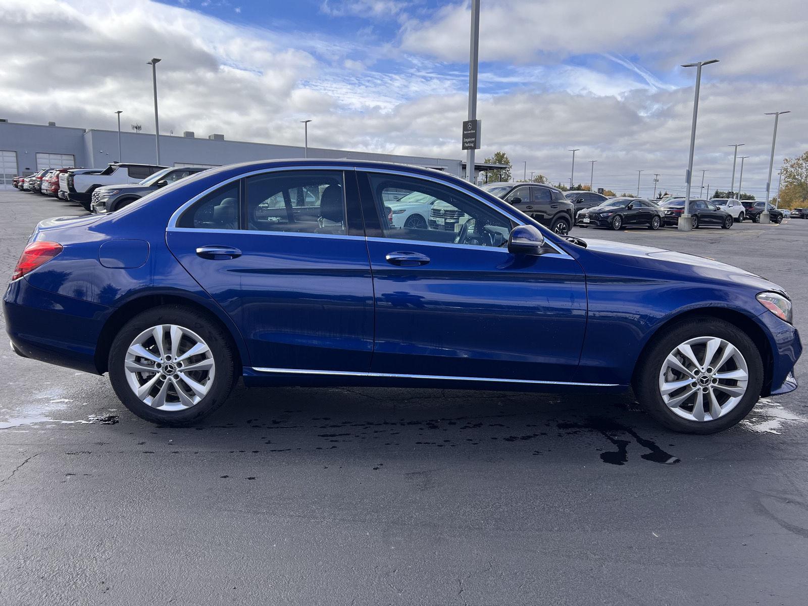 Used 2021 Mercedes-Benz C-Class C 300 Car