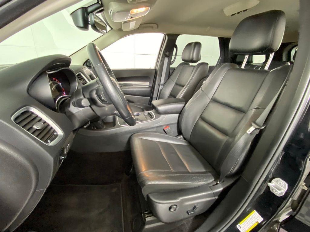 Used 2019 Dodge Durango SXT Plus SUV