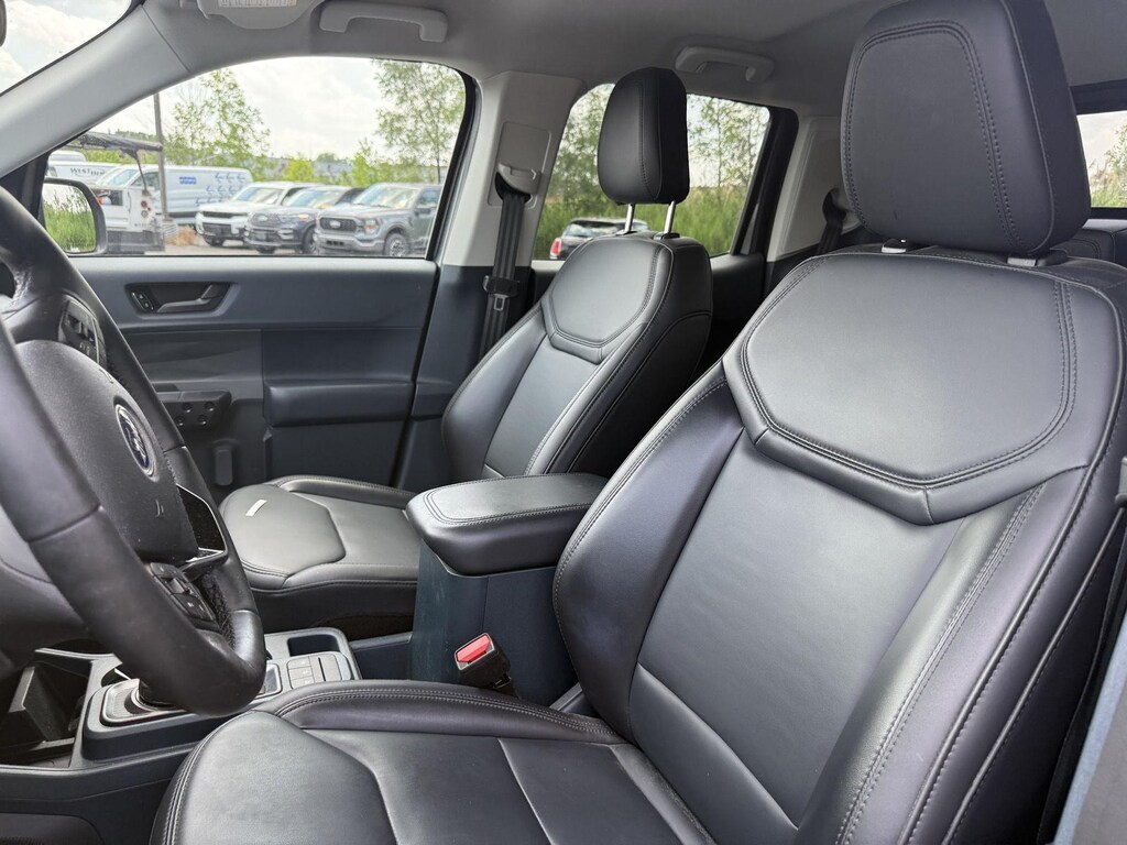Used 2024 Ford Maverick Lariat SuperCrew