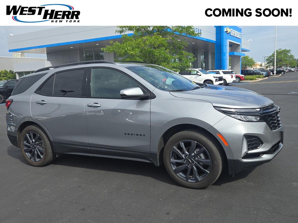 Used 2024 Chevrolet Equinox RS SUV
