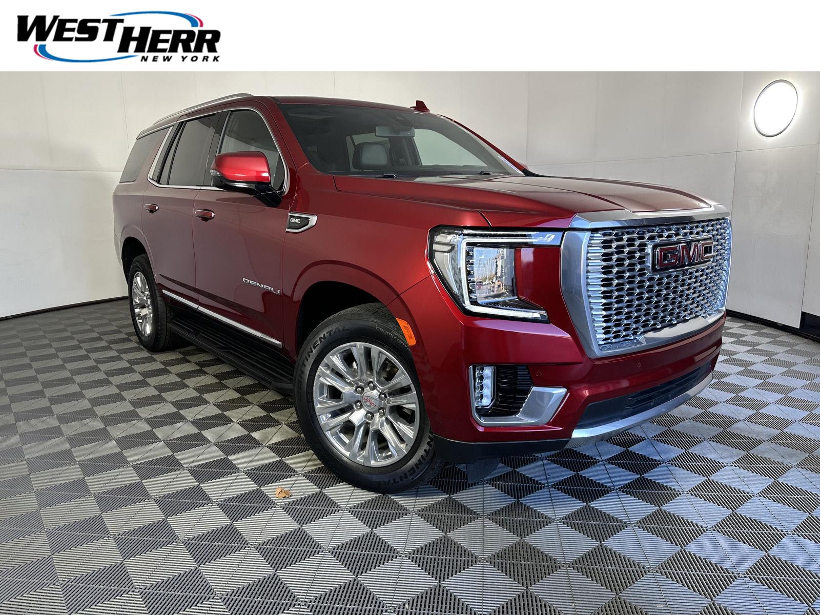2022 GMC Yukon