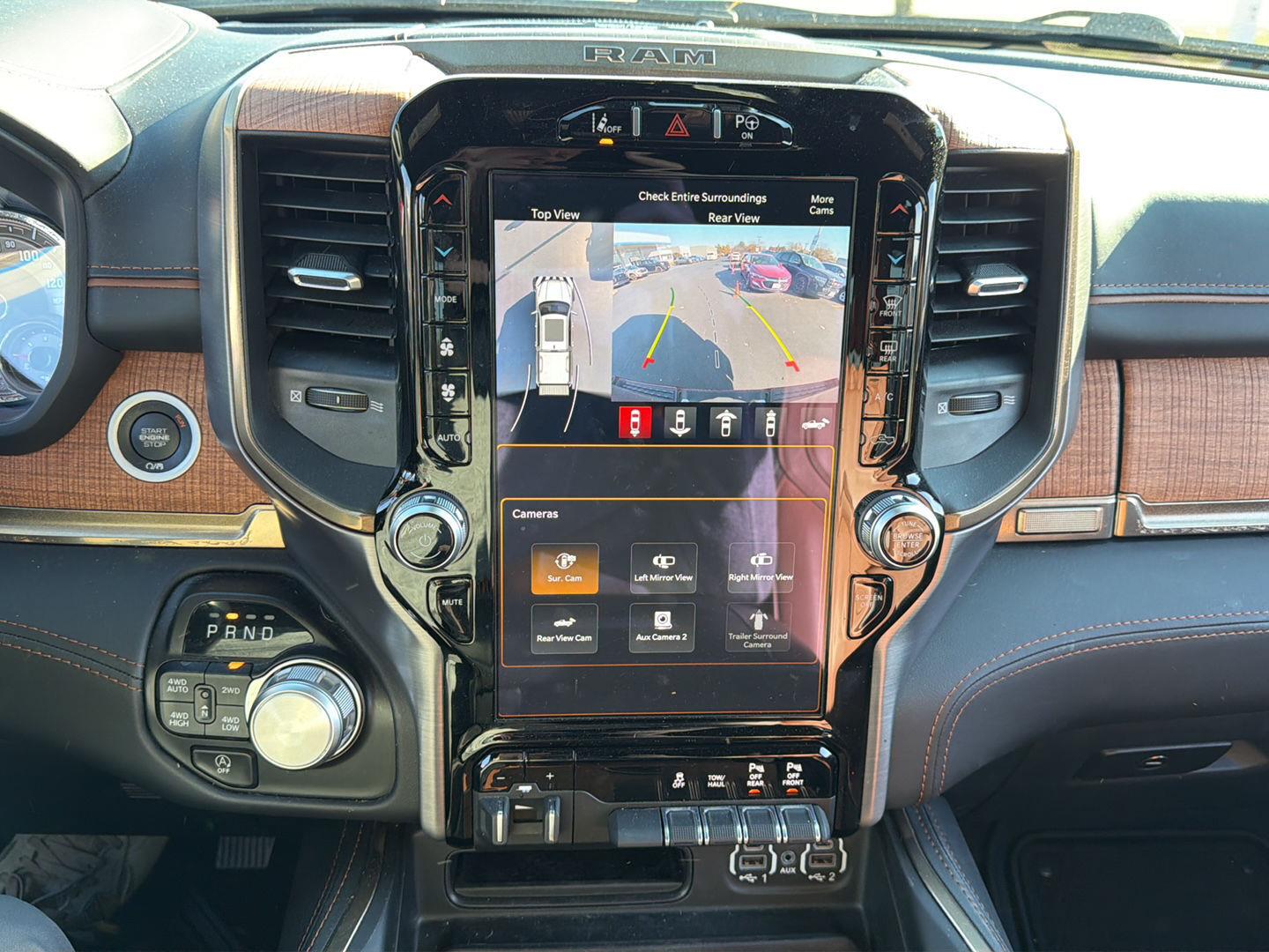 Used 2022 Ram 1500 PICK