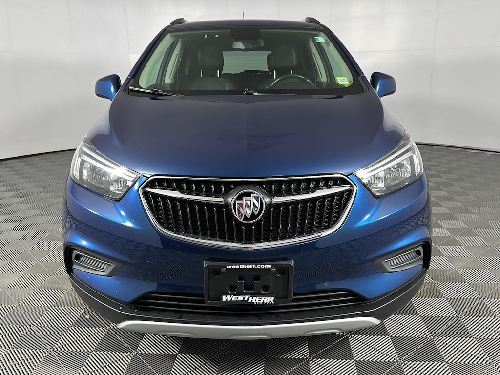 Used 2020 Buick Encore Preferred SUV