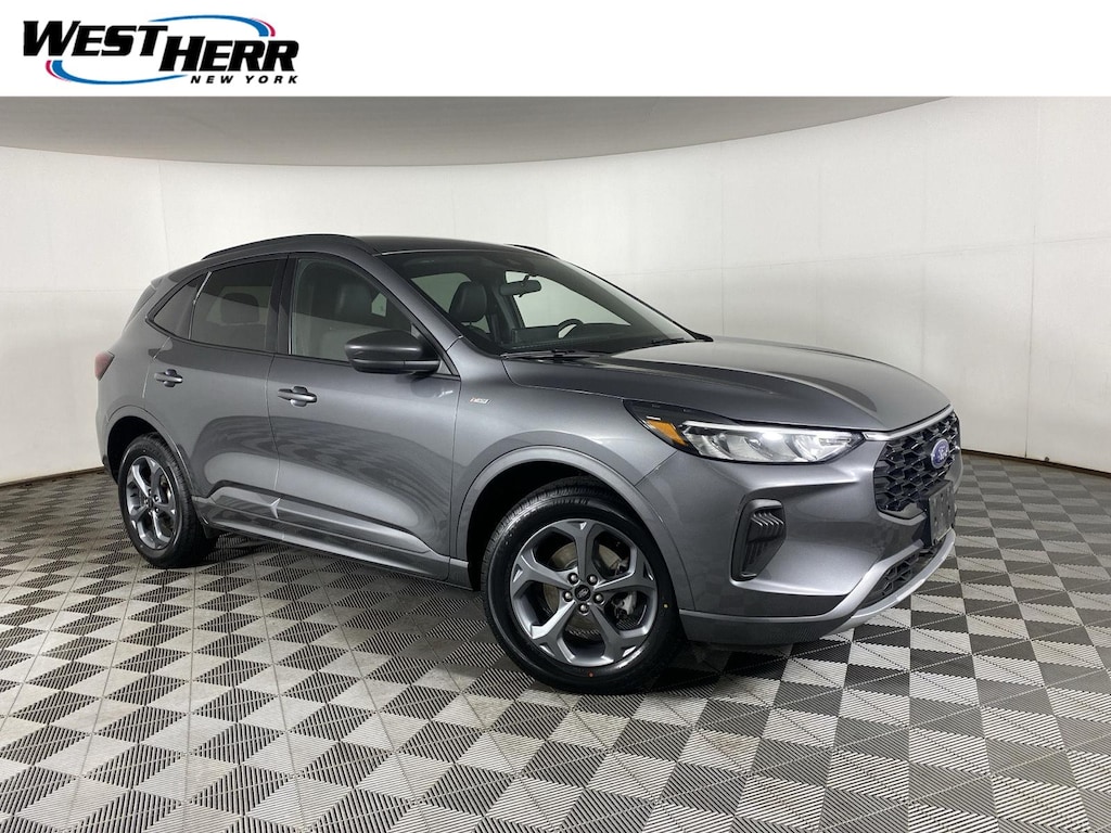Used 2023 Ford Escape ST-Line SUV