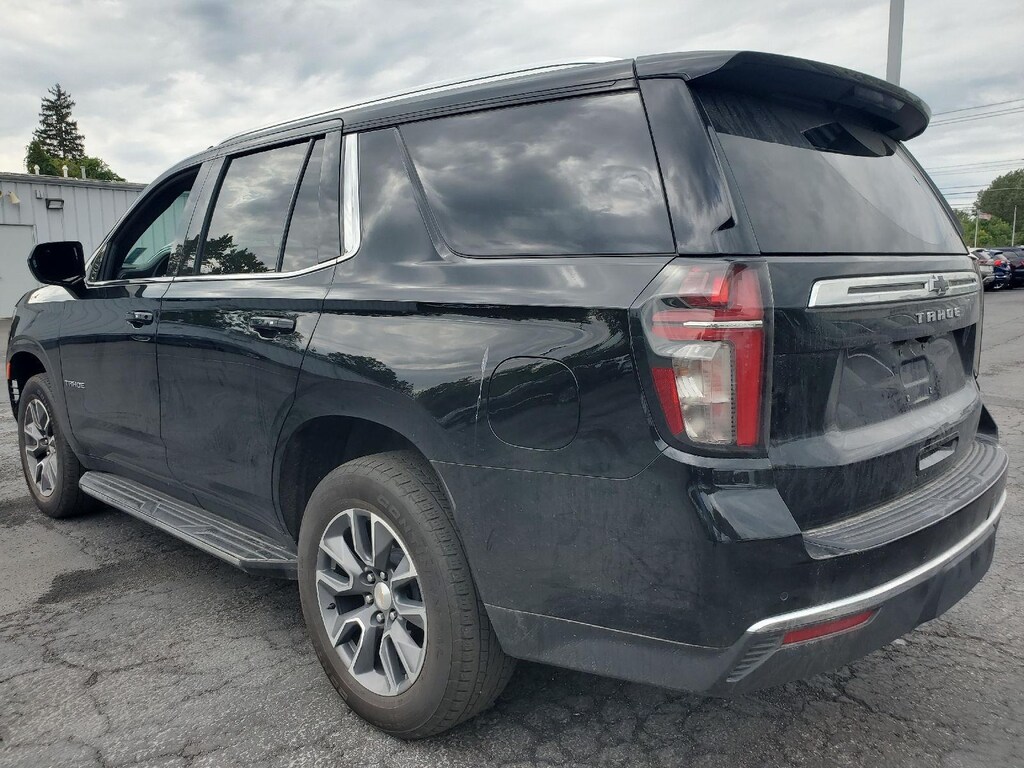 Used 2024 Chevrolet Tahoe LS SUV