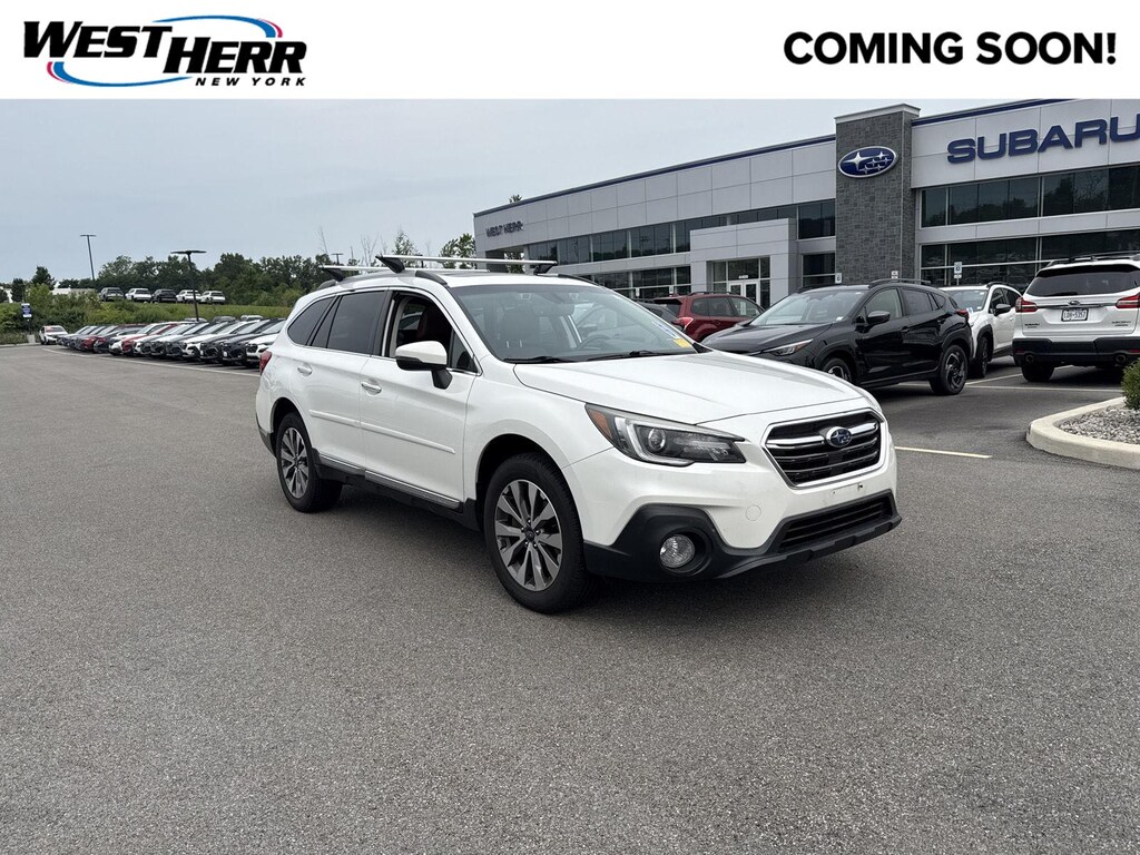 Used 2019 Subaru Outback Touring SUV